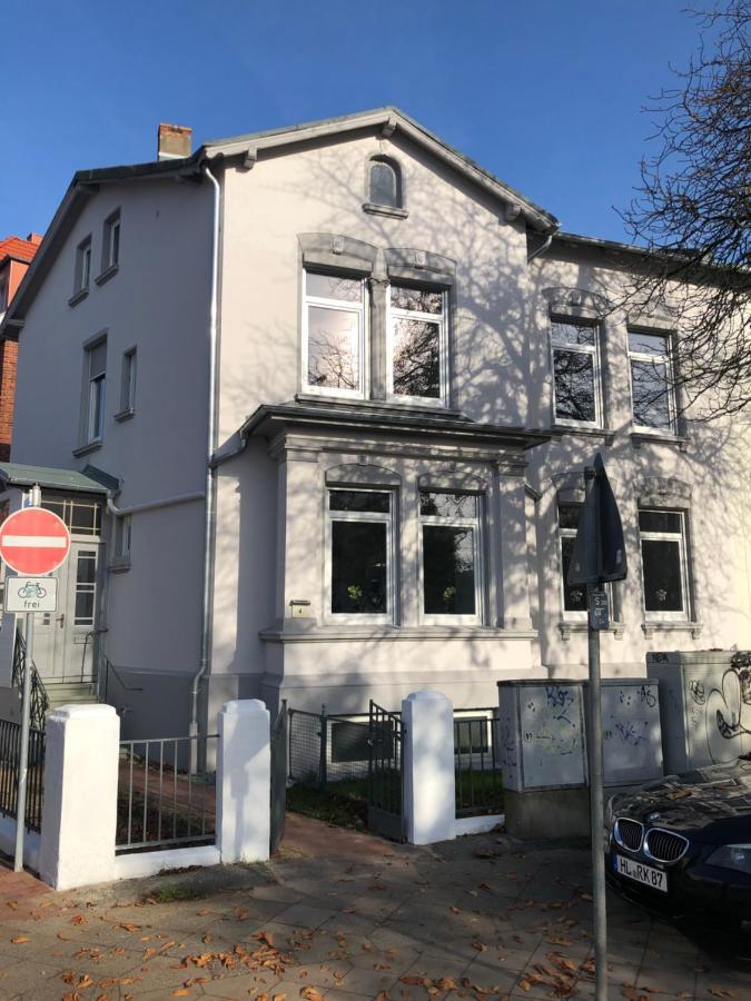 Meierstrasse Lubeck Exterior photo
