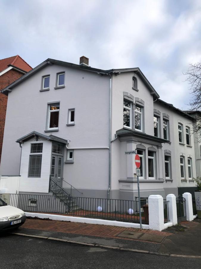 Meierstrasse Lubeck Exterior photo