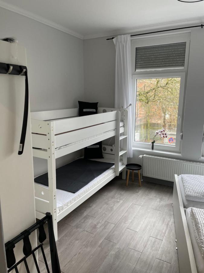 Meierstrasse Lubeck Exterior photo