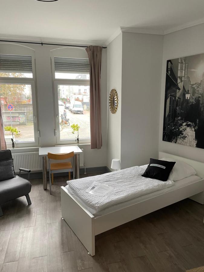Meierstrasse Lubeck Exterior photo